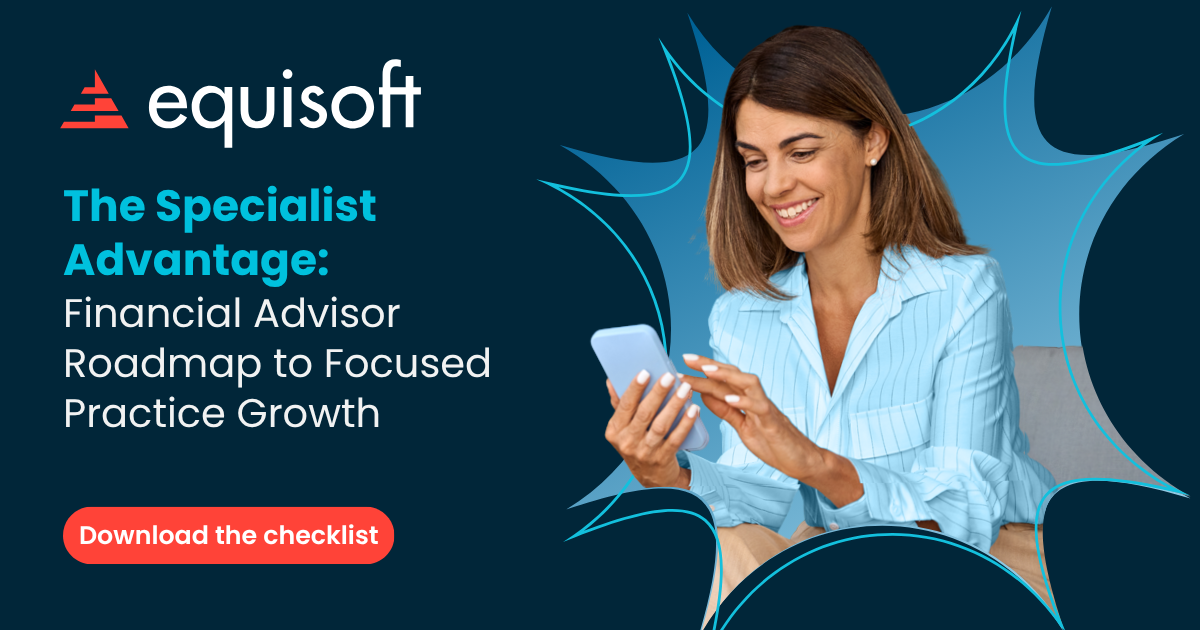 Workbook: Financial Advisor Roadmap to Focused Practice Growth
