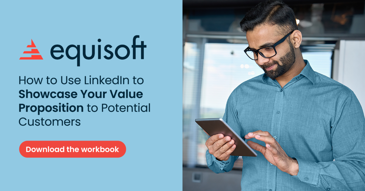 Workbook: Use LinkedIn to Showcase Your Value Proposition